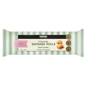 Sausage Roll Toulouse 500g