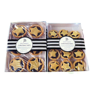 Pantry: Christmas Tarts