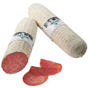 Milano Salami Sliced