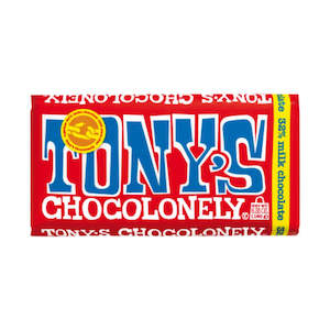 Tony's Chocolonely - Milk Chocolate