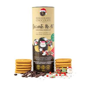 Decorate Me Christmas Cookie Kit