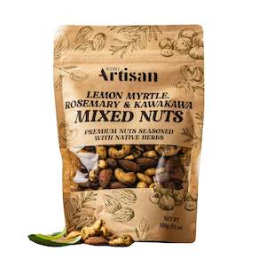 Kiwi Artisan - Mixed Nuts