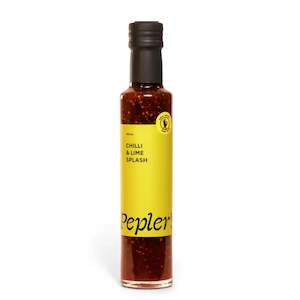 Peplers - Chilli & Lime Splash