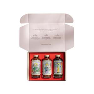 Condiments Sauces: Apostle - Disciples of Taste Gift Pack