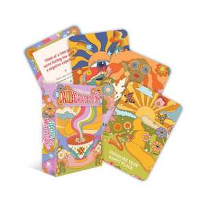 Books: Cards For Daily Gratitude