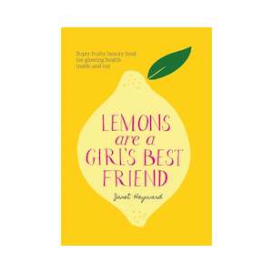 Books: Lemons Are A Girls Best Friend