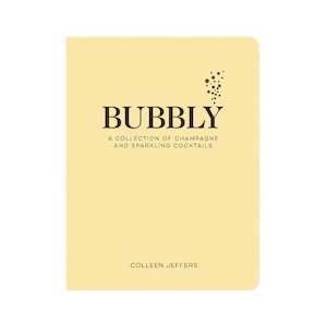 Bubbly Book - A collection of Champagne and Sparkling Cocktails