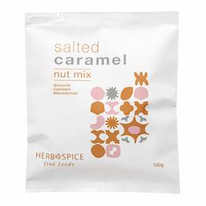 Herb & Spice Salted Caramel Nut Mix