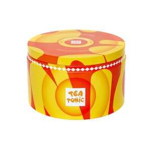 Tea Tonic - Fruity Selection - Round Tin