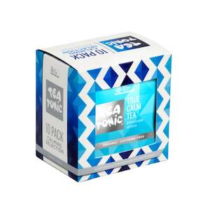 Teabag Box - 10 Pack - Calming