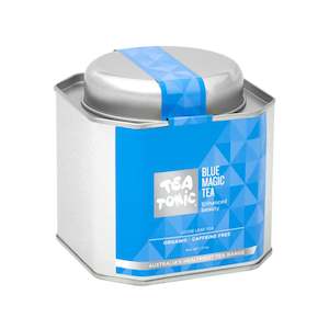 Tea Tonic - Blue Magic Tea - Loose Leaf Tin