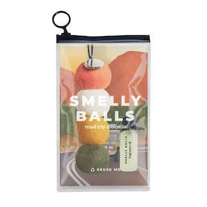 Smelly Balls - Sunglo Set - Dream Thyme Fragrance