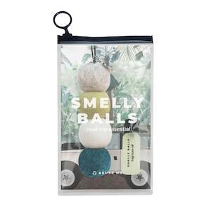 Smelly Balls - Serene Set - Native Trees Fragrance