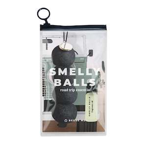 Smelly Balls - Onyx Set - Cut Throat Fragrance