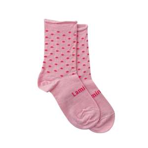 Lamington Merino Womans Socks - Maggie