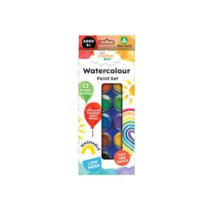 Toys: Watercolour Paint Set