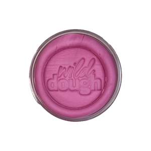 Wild Dough - Scented Playdough Pottle - Flamingo Pink