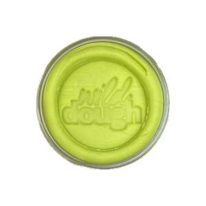 Wild Dough - Scented Playdough Pottle - Lilypad Lime