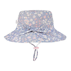 Children Clothing: Toshi - Sunhat - Eva - Dusk