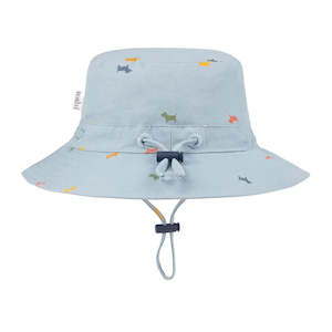 Children Clothing: Toshi - Sunhat - Folk - Koko Dog