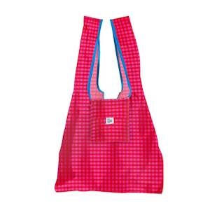 Reusable Shopping Bag - Cherry Pie