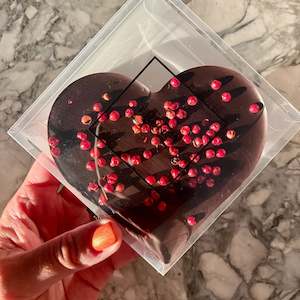 Pantry: Fruney - Raspberry Heart