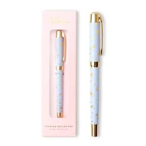 Fox & Fallow - Rollerball Pen - Stardust