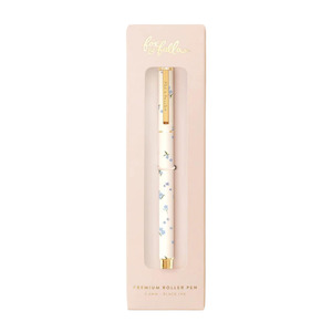 Fox & Fallow- Rollerball Pen - Forget Me Not