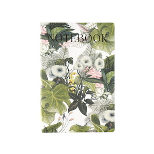 Notebook Botanical Jungle