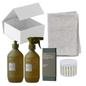 Gifts: Kitchen Care Gift Box