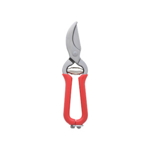 Pruner with Red Handle