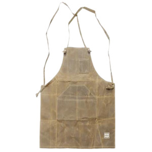 Easy Days Waxed Garden Apron