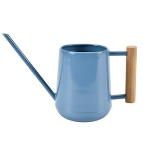 Indoor Watering Can - Heritage Blue