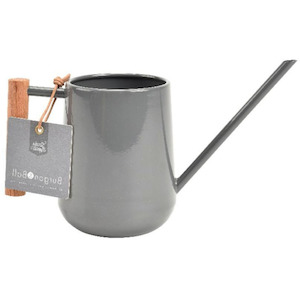 Indoor Watering Can - Charcoal