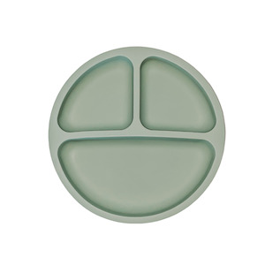 Silicone Suction Plate