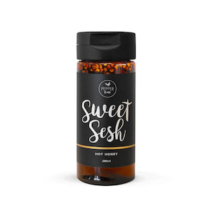 Pepper Me: Sweet Sesh Squeeze Bottle