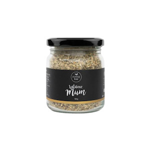 Pepper Me: Whatevz Mum Salt Blend 160g