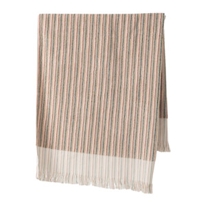 Citta Design: Citta- Alice Cotton Bath Towel Moss/Multi