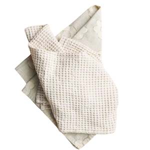 Robert Gordon 2 Pk Tea Towels-  Hazel