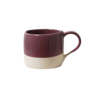 Robert Gordon - Organic Swatch Mug - Plum