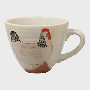 Emogens Chicken Baby Oversized Mug