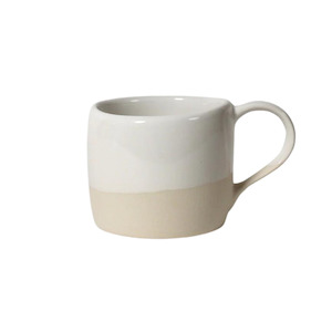 Robert Gordon - Organic Swatch Mug - White