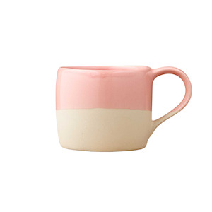 Robert Gordon - Organic Swatch Mug - Peach