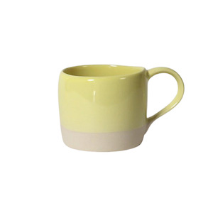 Robert Gordon - Organic Swatch Mug - Lemon