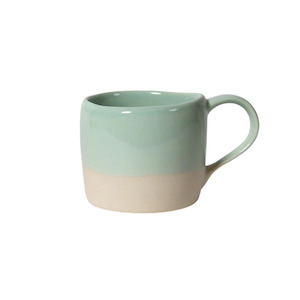 Robert Gordon - Organic Swatch Mug - Duck Egg