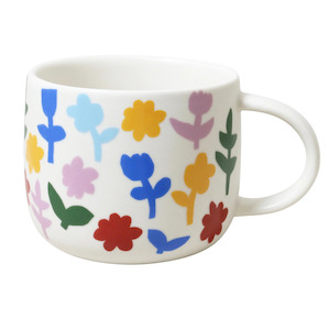 Robert Gordon X Claire Ritchie - My Mug - Flower Party