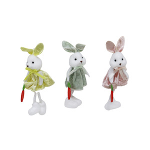 Easter Bunny Hangers - 3