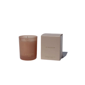 Kingdom: Soy Mini Candle