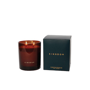 Kingdom: Soy Candle