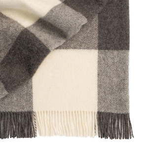 Cushions: Weave - Lake Hayes Throw - Peat